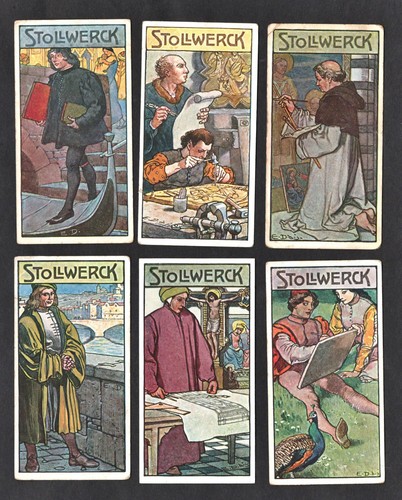 Stollwerck helden album - stollwerck,