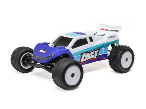 Losi mini 0 - mini-t, v2