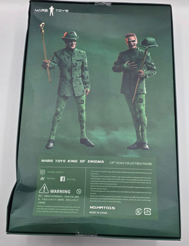 Mars toys mat015 - mars,