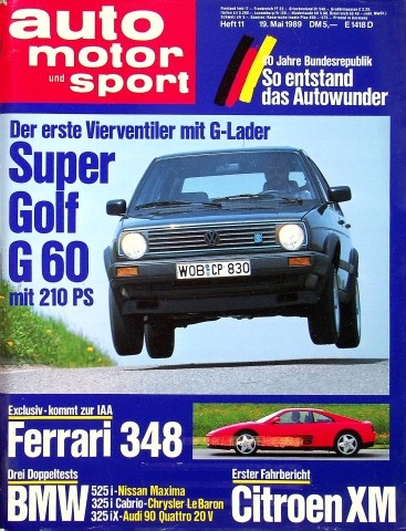 Auto motor und sport - 5),