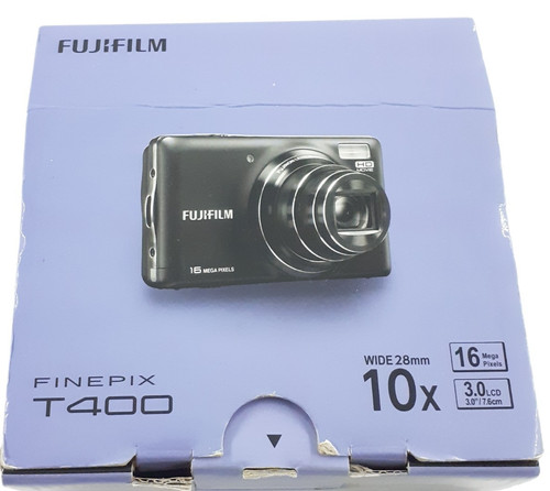 Fujifilm finepix t400 mp - fujifilm,