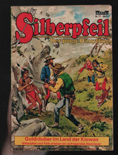 Silberpfeil - Der junge