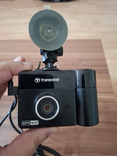 Transcend dashcam drivepro - transcend,