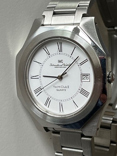 Iwc yacht club jumbo - ii,