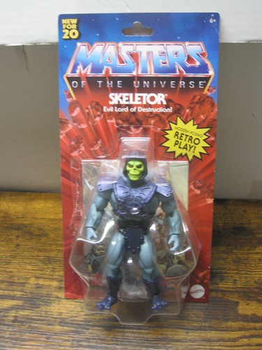 Motu custom skeletor 2020 - skeletor,