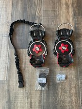 F2 Titanium Step-In Bindung