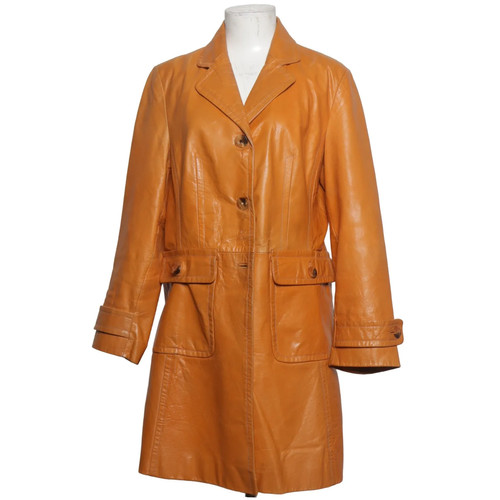 Qiero ledermantel damen - ledermantel,,