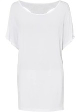 Shirt aus Viskose-Mix Gr