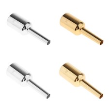 Robustes Trompetenmundstück