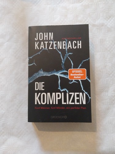 Die komplizen john - –,