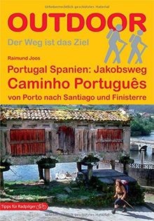 Portugal spanien jakobsweg - portugal,