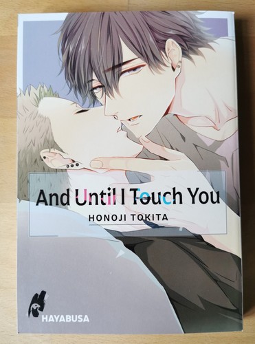 And until touch you - touch, (honoji