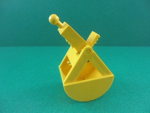 Lego bagger kran schaufel - lego,