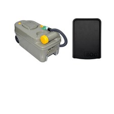 Abwassertank SOG Typ B schwarz f�r Thetford-Cassetten C200