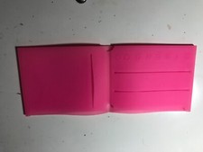 Cyber Dog Silikon Geldbeutel