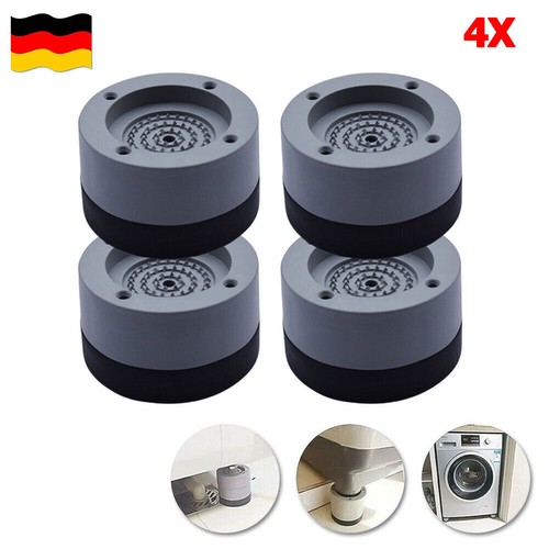 Vibrationsdämpfer - 4x,