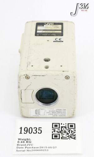 19035 jvc ccd farbe - 19035, 3-ccd