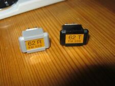 Quarzpaar Graupner Kanal 62 FM SSS Quarz 35 Mhz