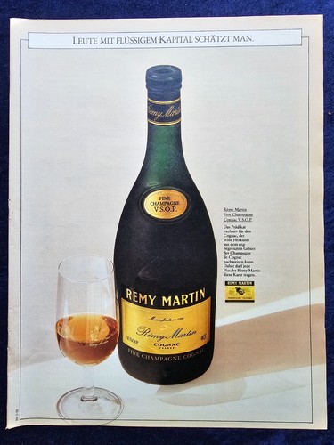 Remy martin cognac vsop - cognac,
