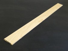Erle,Drechselholz,Schnittholz,Kantel,drechseln,schnitzen,basteln,60x4,5x0,4cm