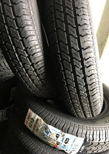 APE TM Reifen 125 80 12 zoll