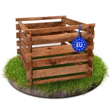 Garten Komposter 90x90x70 cm