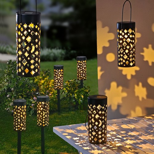Led solar gartenleuchte - solar,