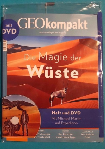 Geo kompakt die - grundlagen, des