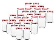 Rundgläser 540 ml To 82 Obst Einmachgläser Einmachgläser Fermentieren