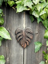 Dekohänger Blatt 17cm