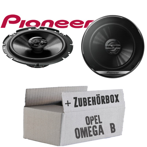 Pioneer lautsprecher für opel - lautsprecher,