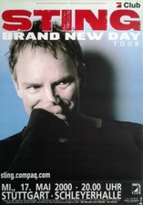 Sting: Brand new day (2000)