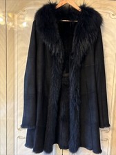 Milestone Pelzmantel/