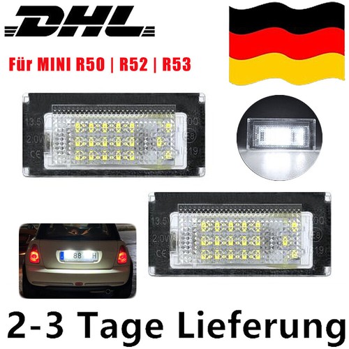 Für mini cooper r50 - r52, r53