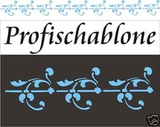 Schablone Malerschablone