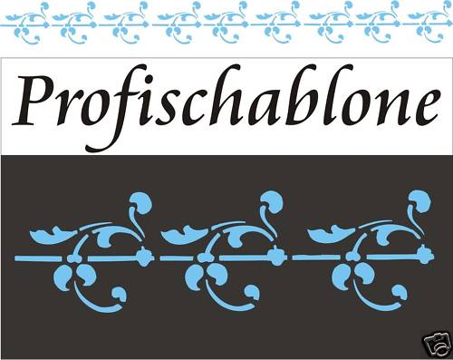 Schablone malerschablone - schablone,