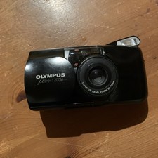 Olympus Mju Zoom 105 / 35mm -