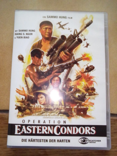 Operation eastern condors - operation,