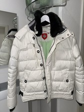 Wellensteyn Starstream STAD-661 Winterjacke Herren Weiß Sehr Guter Zustand! Gr.L