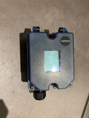 Gebrauchter samson 3725 - samson,