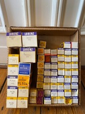 Radioröhren Sammlung Tube 87
