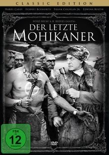 Der letzte mohikaner das - der,