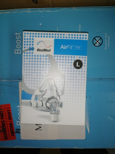 Resmed airfit f20 schlafmaske - airfit,