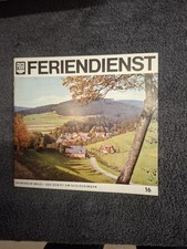 FDGB Feriendienst Bröschüre