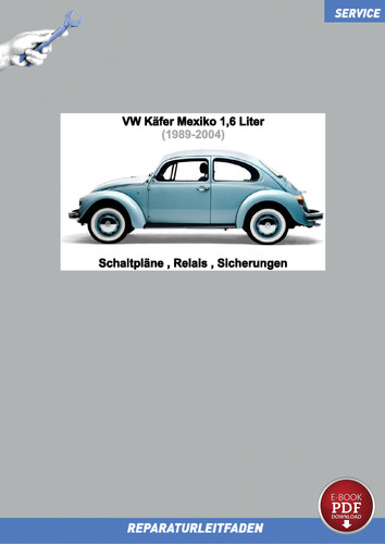 Download pdf käfer - vw, mexiko