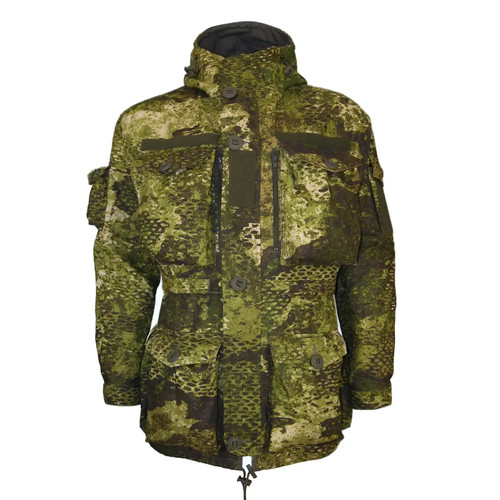 Leo köhler einsatzkampfjacke - leo,