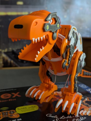 Kosmos elektronik rex - kosmos,