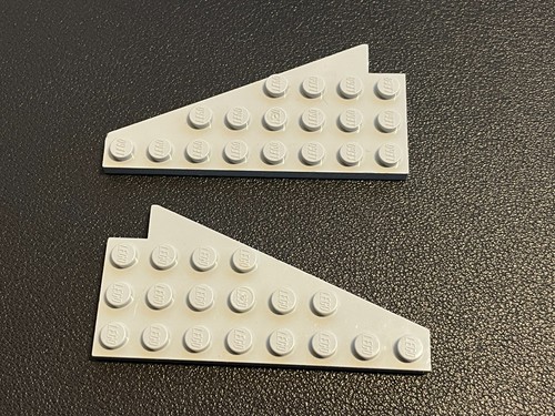 Lego 3933 3934 flügel 8x4 - lego,