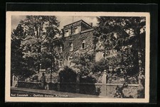 Bad Cannstatt, Ansichtskarte