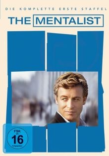 The mentalist die komplette - mentalist,